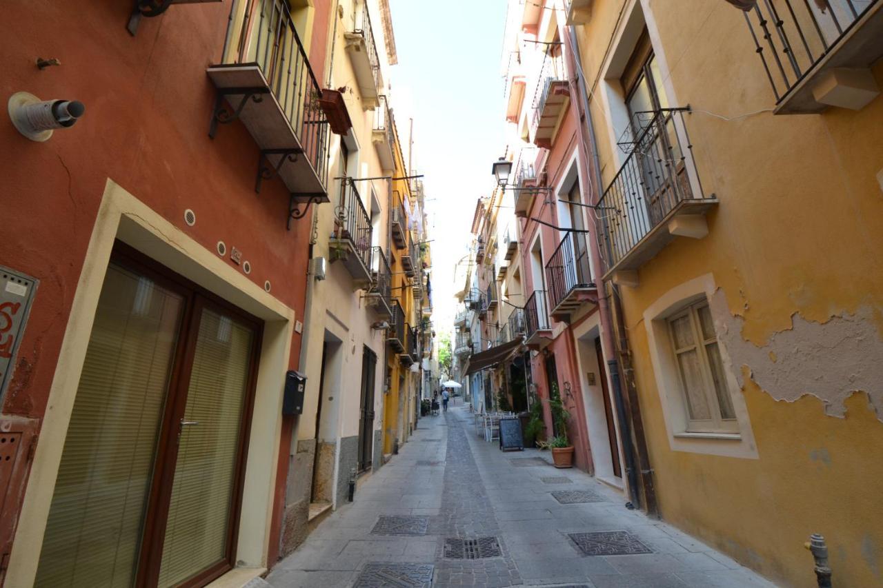Apartament Entu E Mari - Grecu Cagliari Zewnętrze zdjęcie