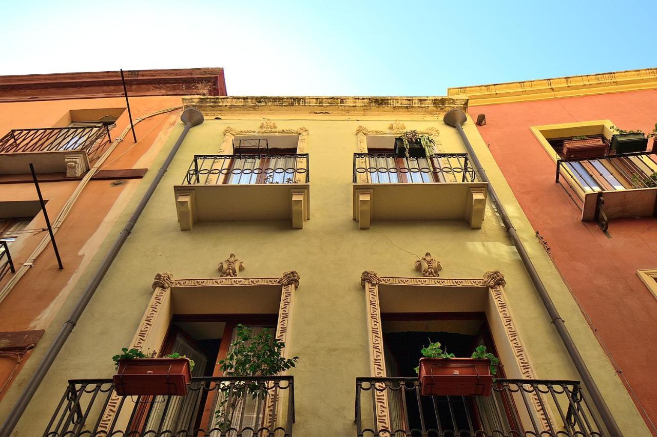 Apartament Entu E Mari - Grecu Cagliari Zewnętrze zdjęcie