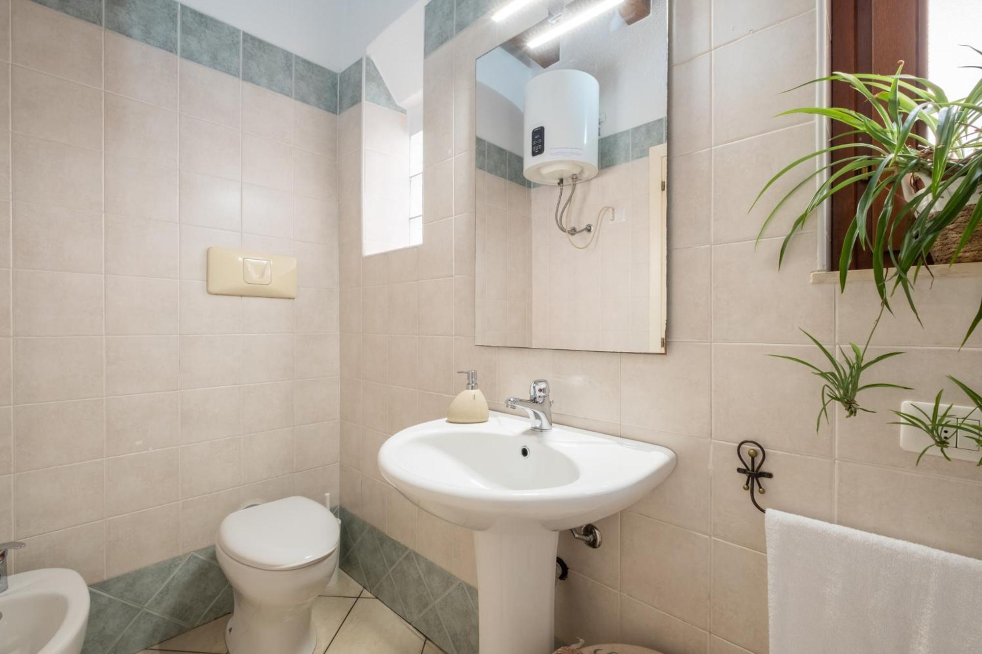 Apartament Entu E Mari - Grecu Cagliari Zewnętrze zdjęcie
