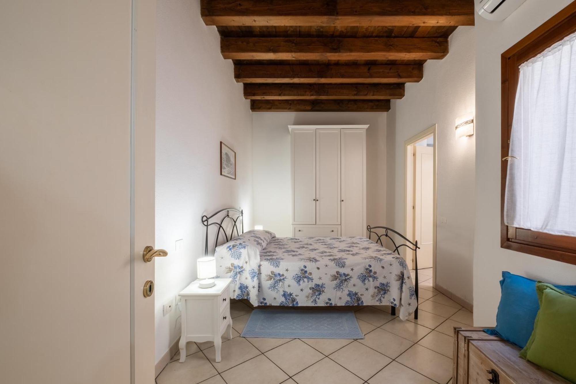 Apartament Entu E Mari - Grecu Cagliari Zewnętrze zdjęcie