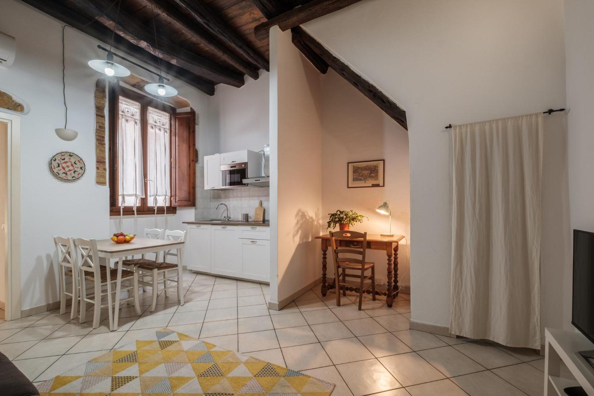 Apartament Entu E Mari - Grecu Cagliari Zewnętrze zdjęcie
